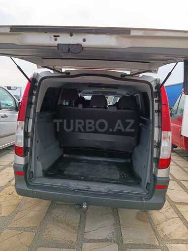 Mercedes Vito 115 2007, 269,000 km - 2.2 l - Bakı