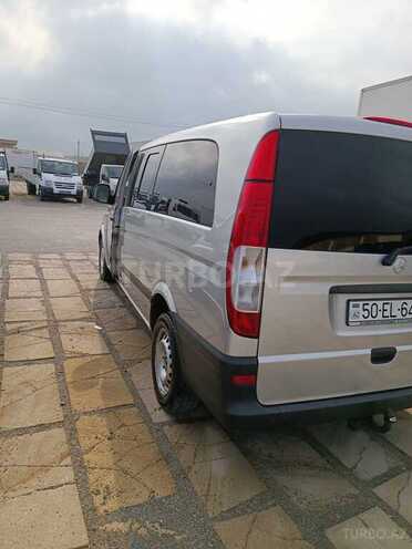 Mercedes Vito 115 2007, 269,000 km - 2.2 l - Bakı