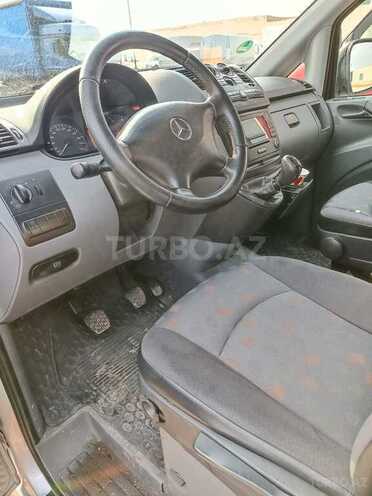 Mercedes Vito 115 2007, 269,000 km - 2.2 l - Bakı