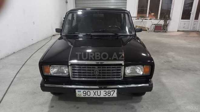 LADA (VAZ) 2107 2010, 42,000 km - 1.6 l - Şəmkir