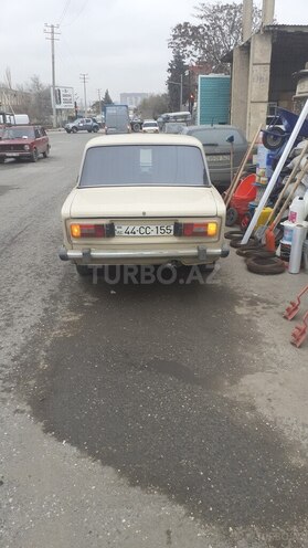 LADA (VAZ) 2106 1989, 144,400 km - 1.6 l - Bakı