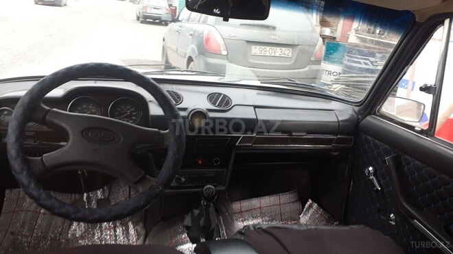 LADA (VAZ) 2106 1989, 144,400 km - 1.6 l - Bakı