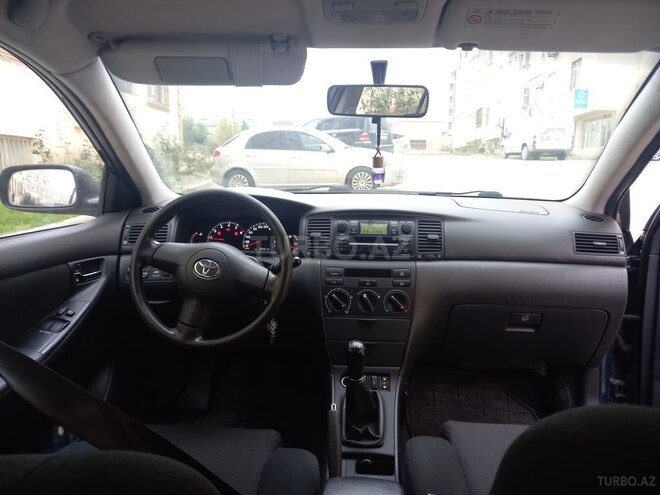 Toyota Corolla 2006, 285,000 km - 1.4 l - Bakı