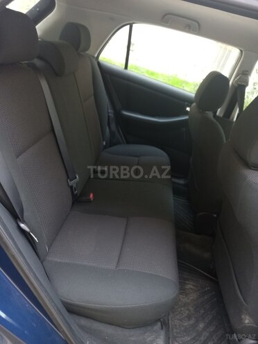 Toyota Corolla 2006, 285,000 km - 1.4 l - Bakı
