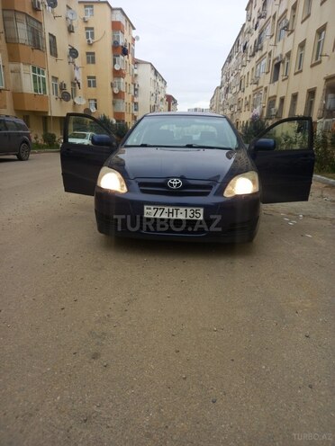 Toyota Corolla 2006, 285,000 km - 1.4 l - Bakı