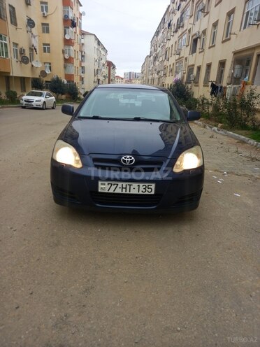 Toyota Corolla 2006, 285,000 km - 1.4 l - Bakı
