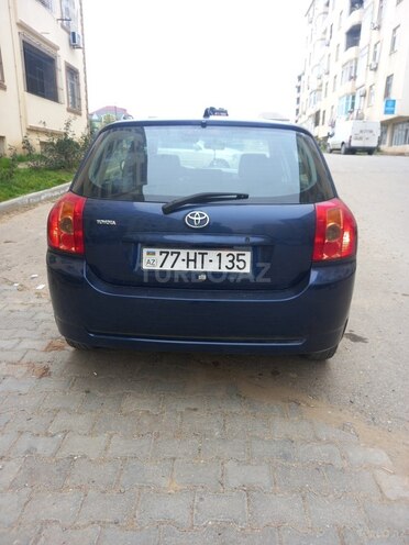 Toyota Corolla 2006, 285,000 km - 1.4 l - Bakı