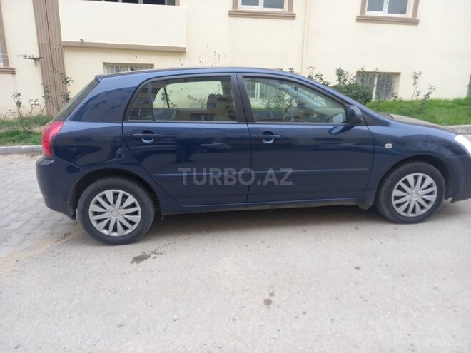 Toyota Corolla 2006, 285,000 km - 1.4 l - Bakı