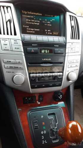Lexus RX 330 2003, 263,358 km - 3.3 l - Sumqayıt