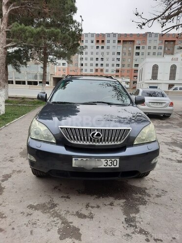 Lexus RX 330 2003, 263,358 km - 3.3 l - Sumqayıt