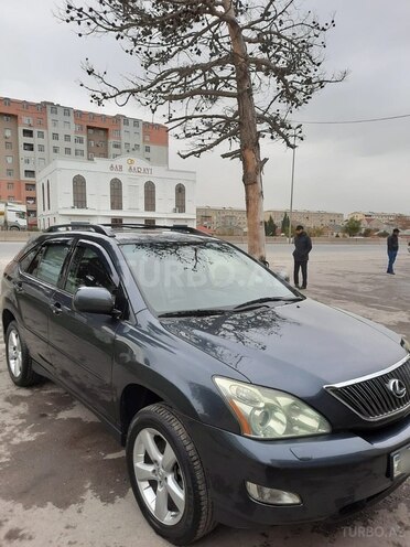 Lexus RX 330 2003, 263,358 km - 3.3 l - Sumqayıt