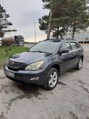 Lexus RX 330 2003, 263,358 km - 3.3 l - Sumqayıt