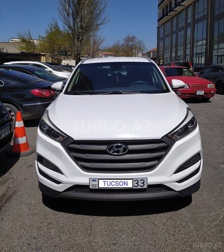 Hyundai Tucson 2016, 93,000 km - 1.6 l - Bakı