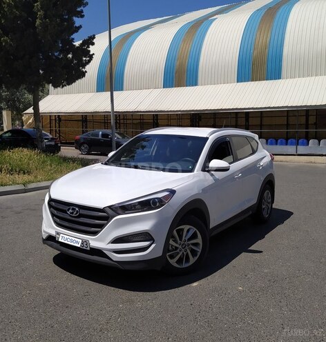 Hyundai Tucson 2016, 93,000 km - 1.6 l - Bakı