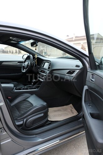 Hyundai Sonata 2017, 137,687 km - 2.0 l - Naxçıvan