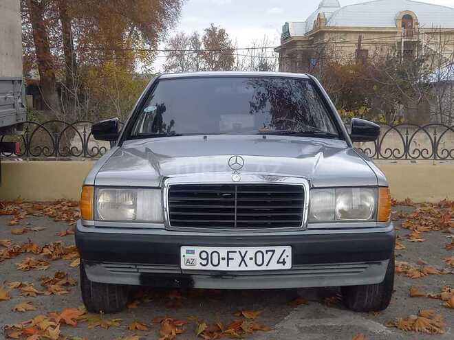 Mercedes 190 1989, 400,000 km - 2.0 л - Göyçay
