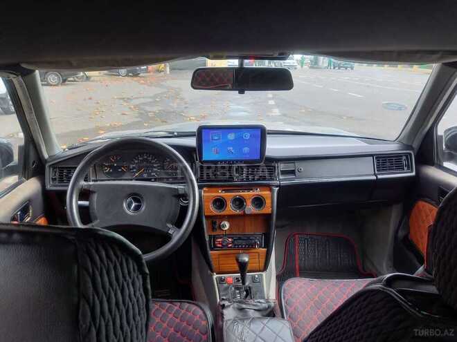Mercedes 190 1989, 400,000 km - 2.0 л - Göyçay