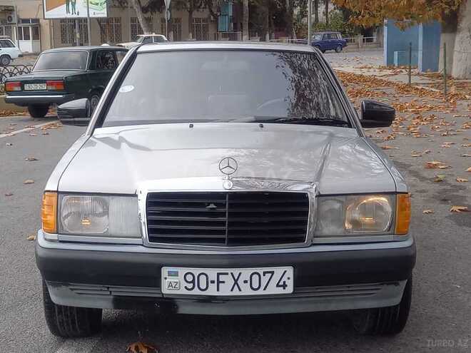 Mercedes 190 1989, 400,000 km - 2.0 л - Göyçay