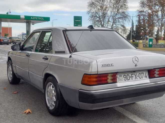 Mercedes 190 1989, 400,000 km - 2.0 л - Göyçay