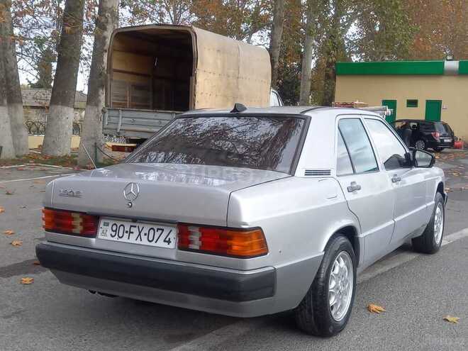 Mercedes 190 1989, 400,000 km - 2.0 л - Göyçay