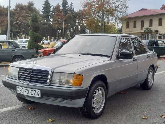 Mercedes 190 1989, 400,000 km - 2.0 л - Göyçay