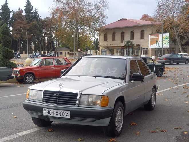Mercedes 190 1989, 400,000 km - 2.0 л - Göyçay