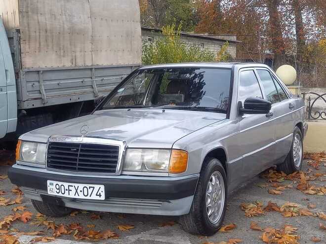 Mercedes 190 1989, 400,000 km - 2.0 л - Göyçay