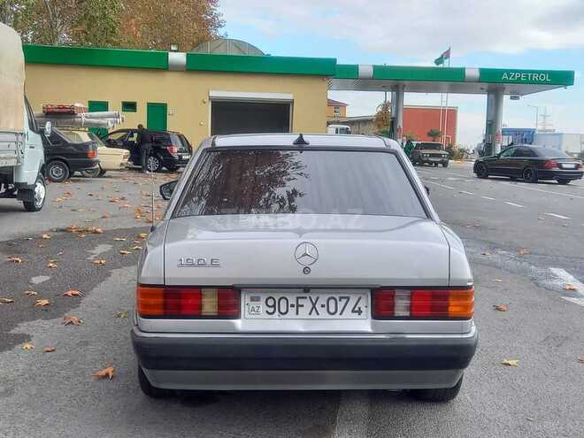 Mercedes 190 1989, 400,000 km - 2.0 л - Göyçay