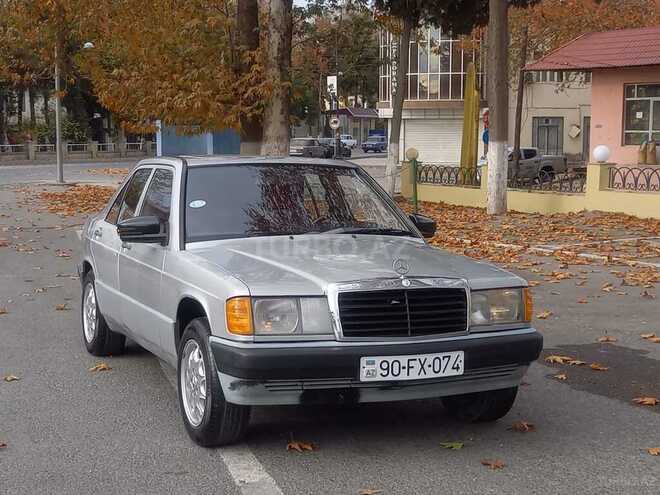 Mercedes 190 1989, 400,000 km - 2.0 л - Göyçay