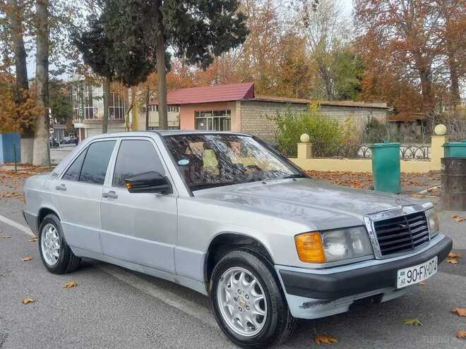 Mercedes 190 1989, 400,000 km - 2.0 л - Göyçay