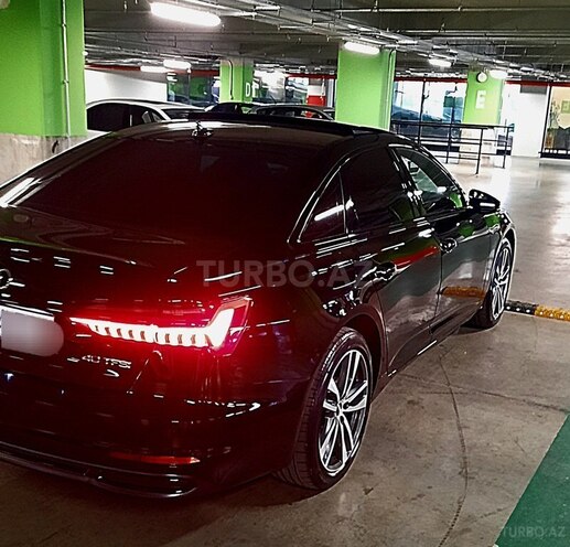 Audi A6 2020, 27,750 km - 2.0 l - Bakı