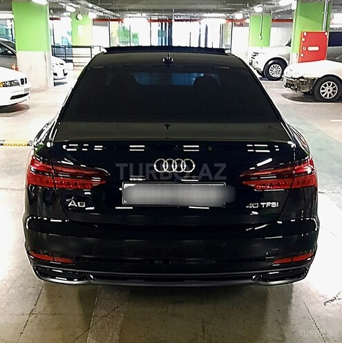 Audi A6 2020, 27,750 km - 2.0 l - Bakı