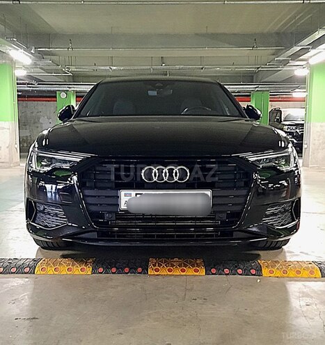 Audi A6 2020, 27,750 km - 2.0 l - Bakı