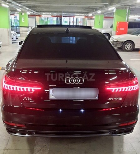 Audi A6 2020, 27,750 km - 2.0 l - Bakı