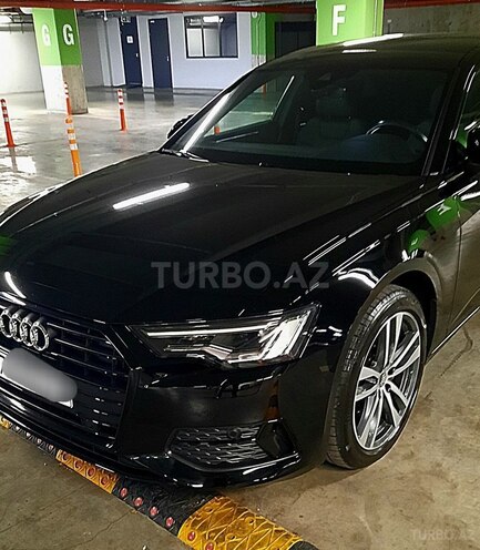 Audi A6 2020, 27,750 km - 2.0 l - Bakı