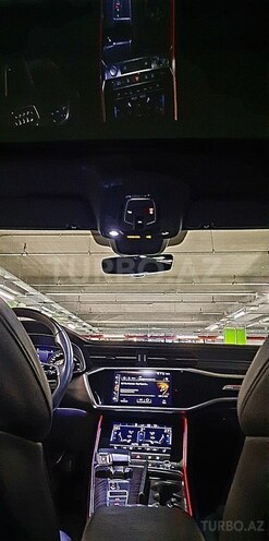 Audi A6 2020, 27,750 km - 2.0 l - Bakı
