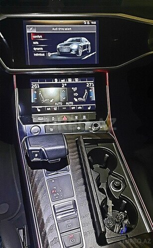 Audi A6 2020, 27,750 km - 2.0 l - Bakı