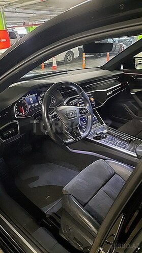 Audi A6 2020, 27,750 km - 2.0 l - Bakı