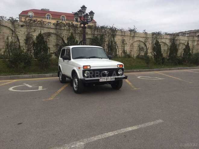 LADA (VAZ) Niva 2021, 29,629 km - 1.7 л - Bakı