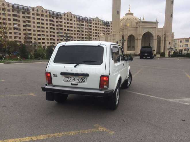 LADA (VAZ) Niva 2021, 29,629 km - 1.7 л - Bakı