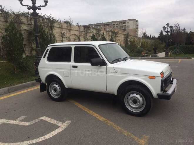 LADA (VAZ) Niva 2021, 29,629 km - 1.7 л - Bakı