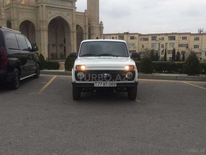 LADA (VAZ) Niva 2021, 29,629 km - 1.7 л - Bakı