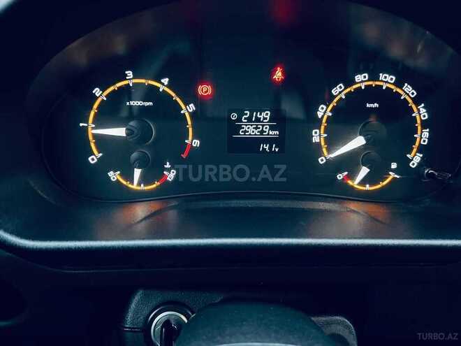LADA (VAZ) Niva 2021, 29,629 km - 1.7 л - Bakı