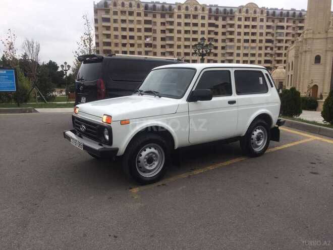LADA (VAZ) Niva 2021, 29,629 km - 1.7 л - Bakı