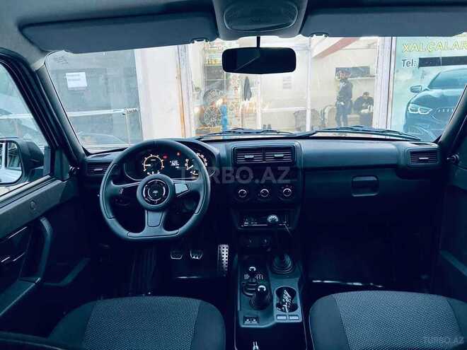 LADA (VAZ) Niva 2021, 29,629 km - 1.7 л - Bakı