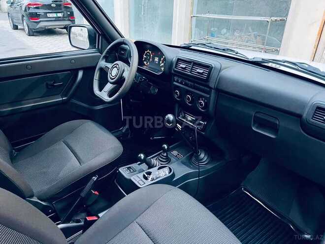 LADA (VAZ) Niva 2021, 29,629 km - 1.7 л - Bakı
