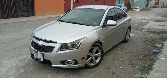 Chevrolet Cruze 2012, 220,000 km - 1.4 l - Gəncə