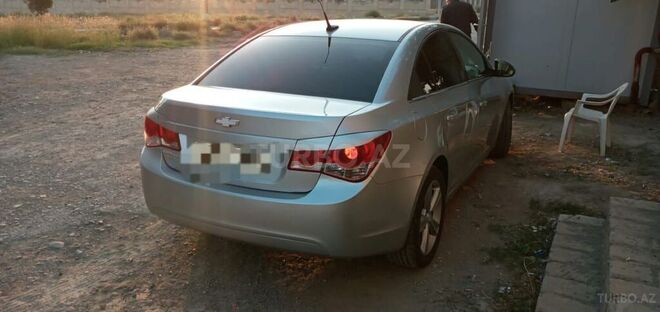Chevrolet Cruze 2012, 220,000 km - 1.4 l - Gəncə