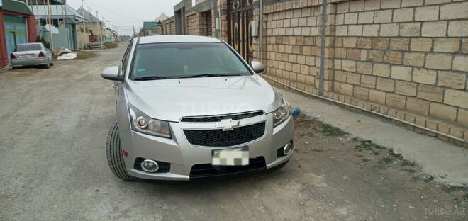 Chevrolet Cruze 2012, 220,000 km - 1.4 l - Gəncə