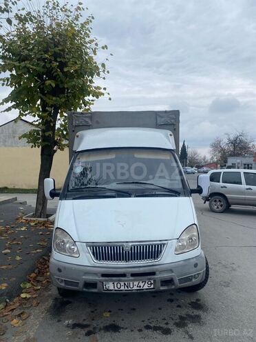 GAZ 330200 2005, 150,000 km - 2.3 l - Bakı